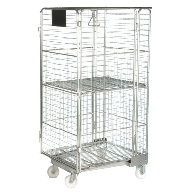 Roller Cage Trolley Foldable